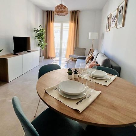 Lovely Apartment Close By City Center Malaga Luaran gambar